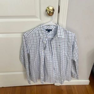 Boys Tommy Hillfiger button down